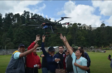 SkyWalk in Mexico 2016 JUN
