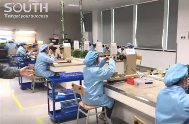 South Factory Tour: How to make a digital level