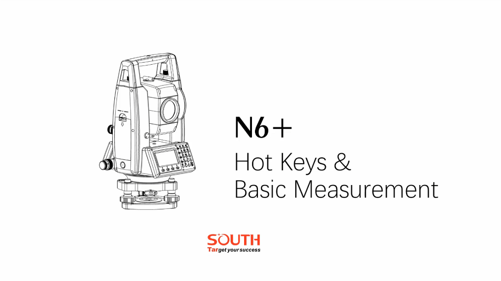 Episode 2_N6+_Hot Keys & Basic Measurement