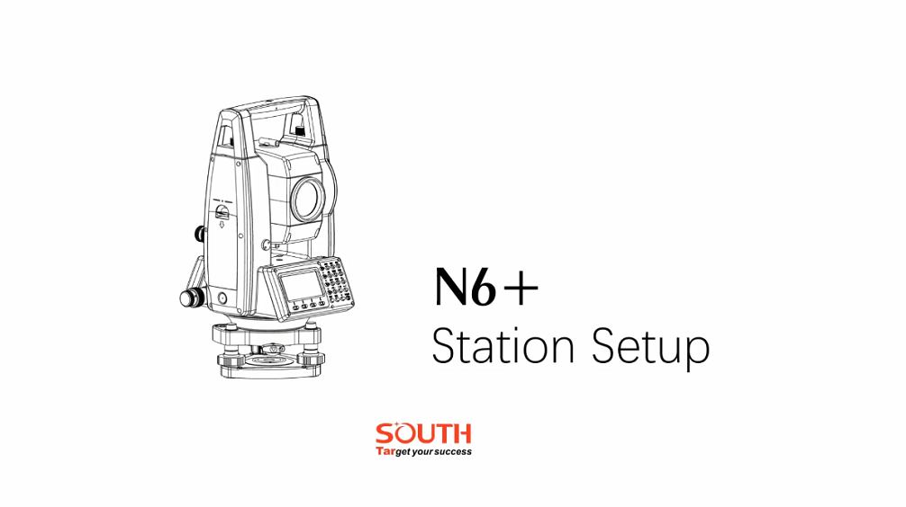Episode 4_N6+_Station Setup