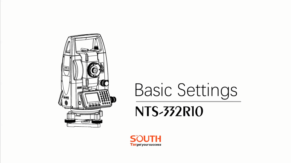 Episode 1_NTS-332R10 Basic Settings