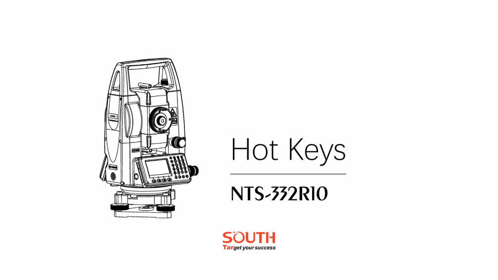 Episode 2_NTS-332R10 Hot Keys