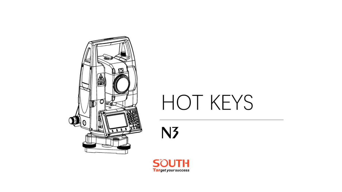 Episode 1_N3_Hot Keys