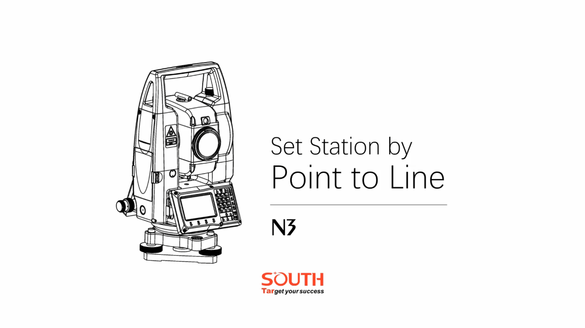 Episode 6_N3_Set Station by Point to Line