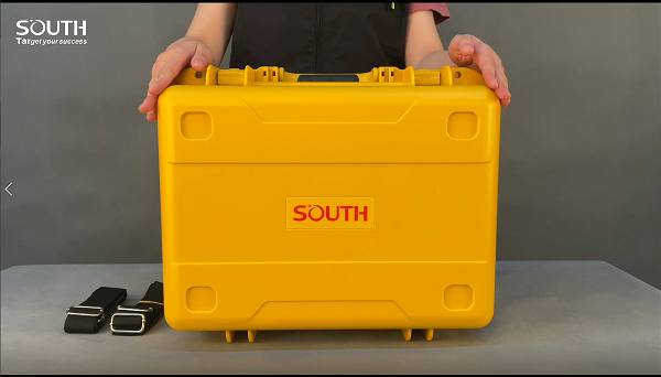 Unboxing Video | South N3 Total Station