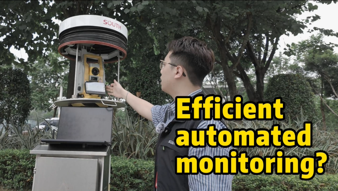 Efficient automated monitoring? Come see how the South makes it happen!