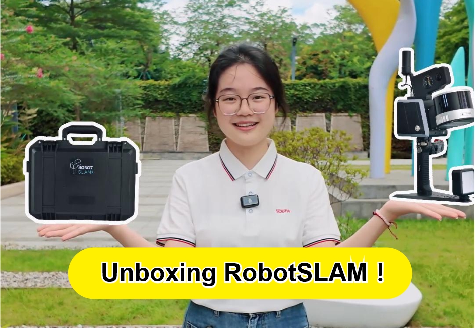 Unboxing RobotSLAM!