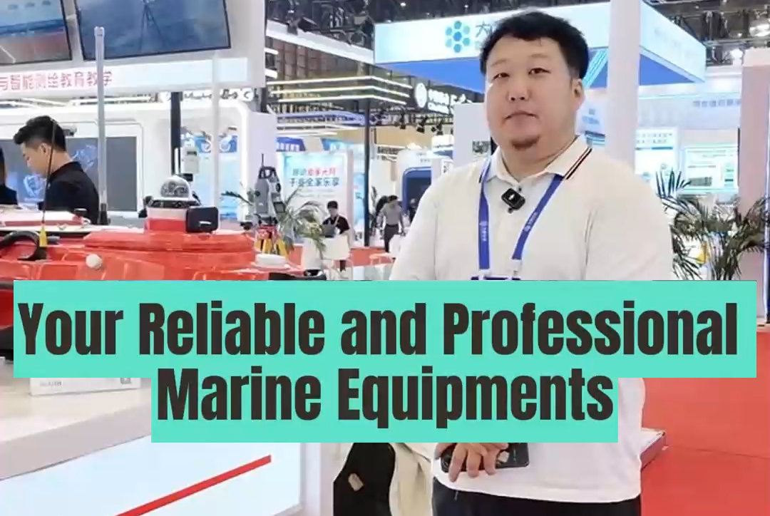 Your Reliable and Professional Marine Equipments