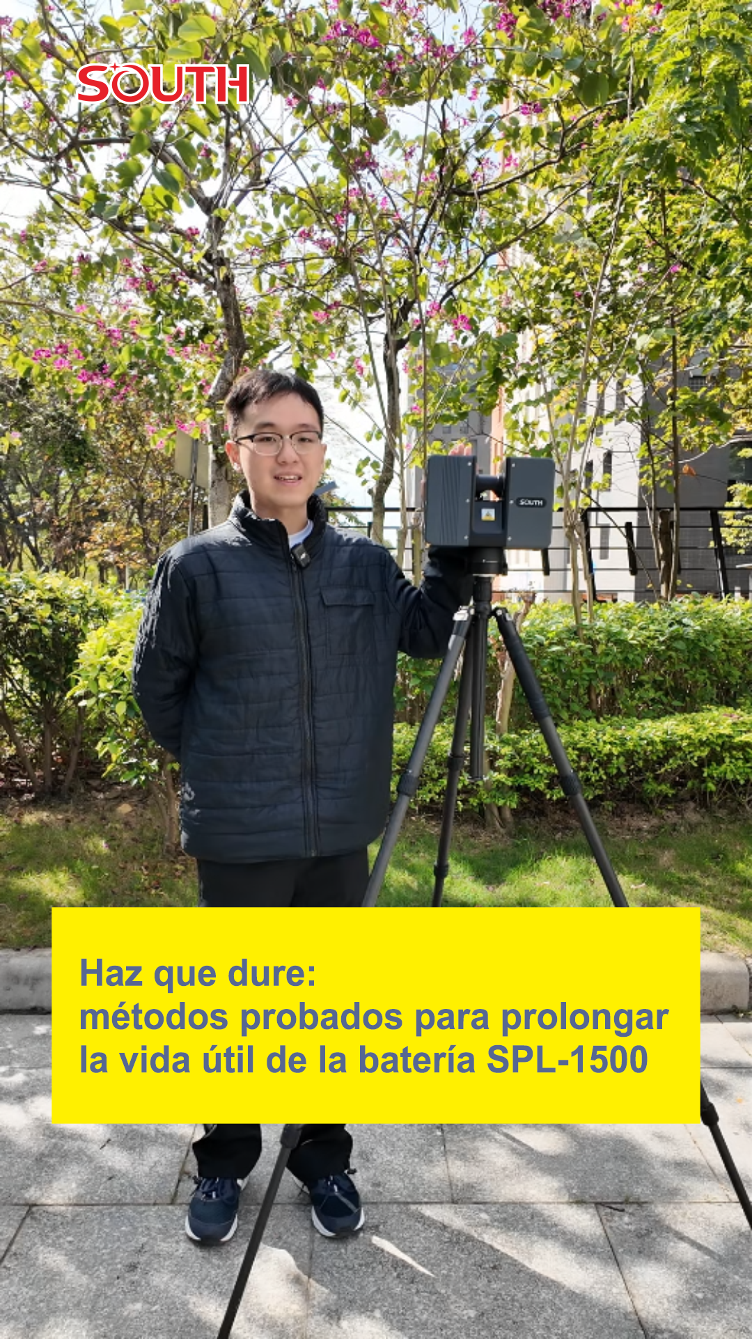 Haz que dure: métodos probados para prolongar la vida útil de la batería SPL-1500
