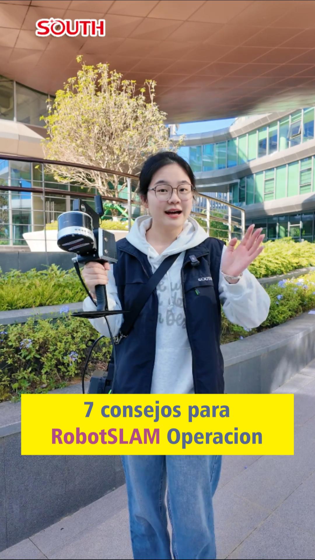 7 consejos para RobotSLAM Operacion