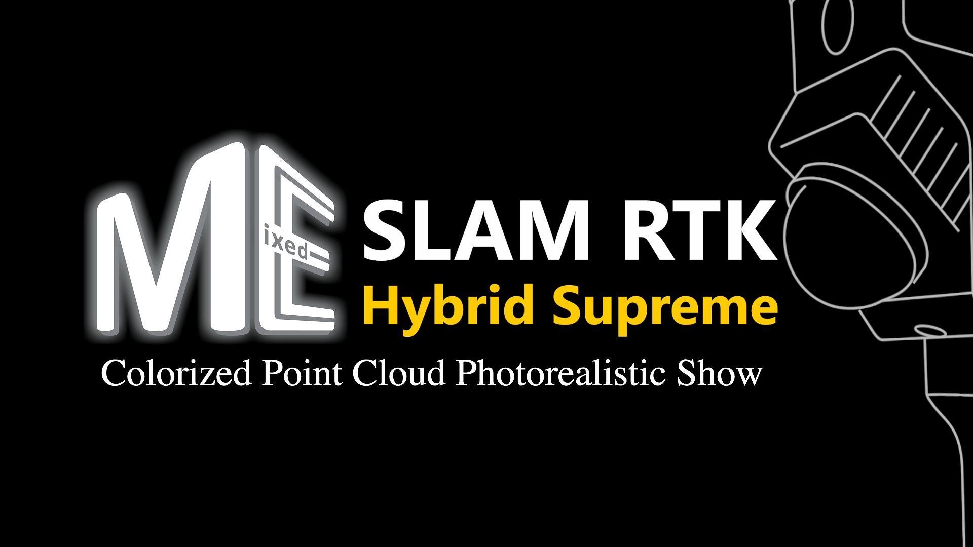 SLAM RTK ME