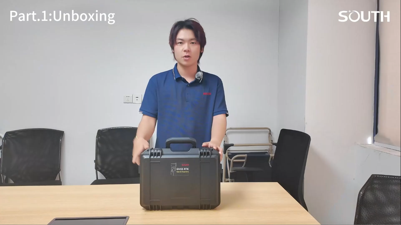 Guia de unboxing de Dotlas plus