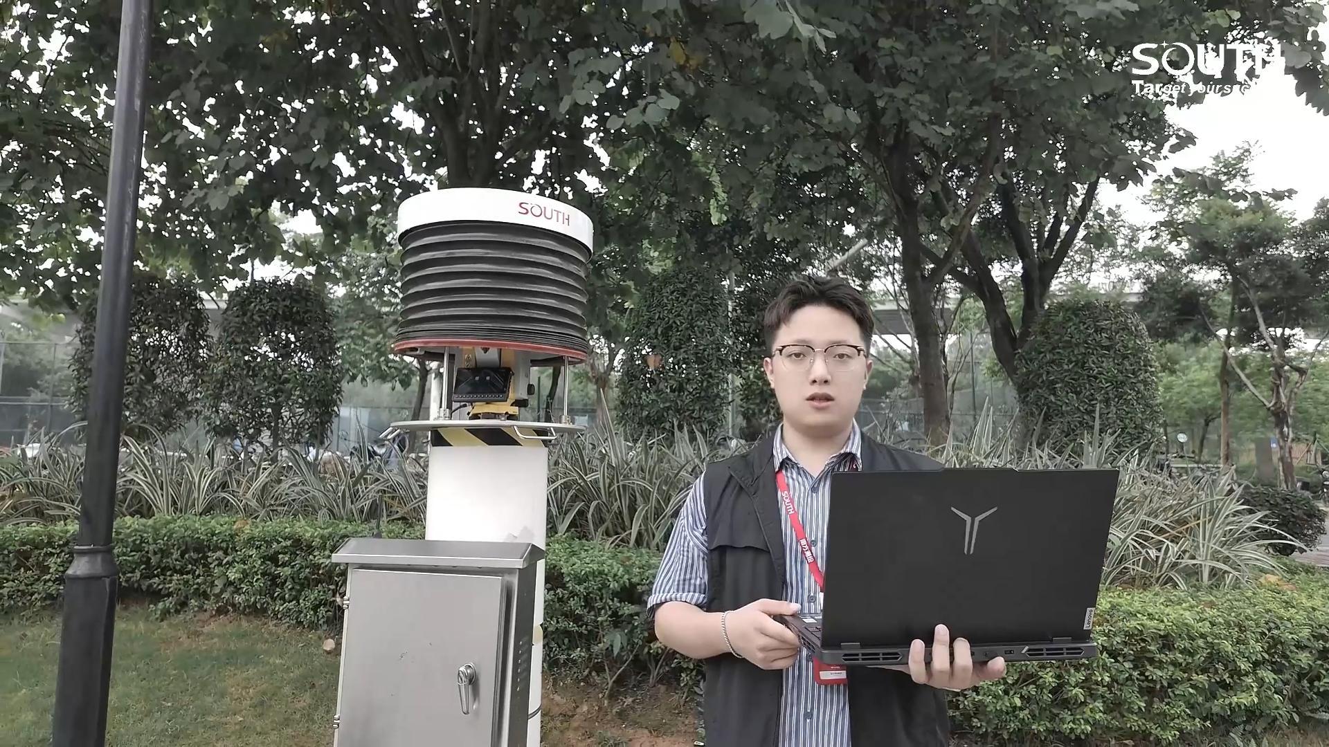 	Эффективный автоматизированный мониторинг? Давайте посмотрим как это делает SOUTH!