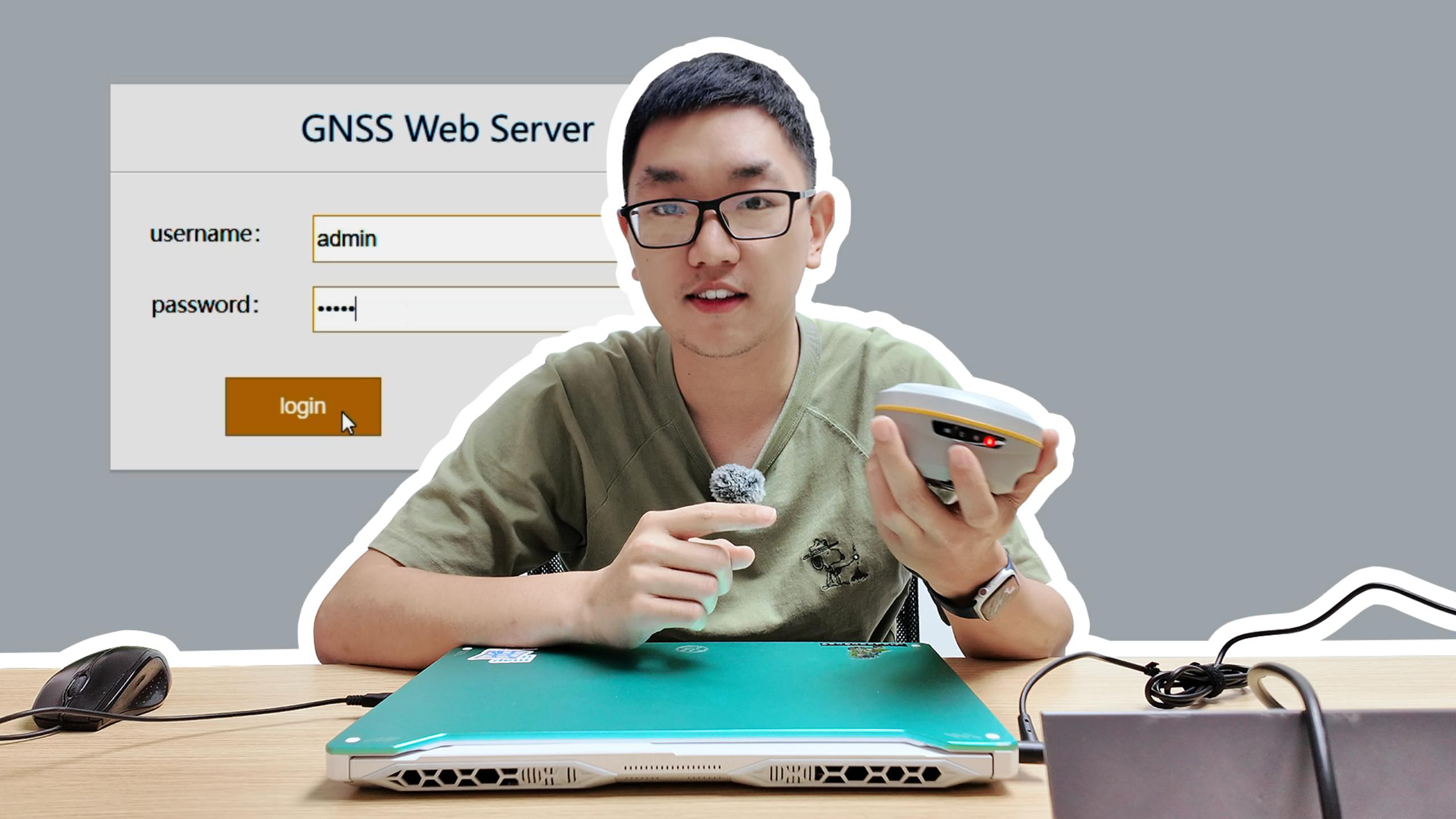 C&oacute;mo ingresar a la interfaz de usuario web y comprobar la versi&oacute;n del firmware